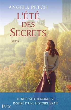 L'été des secrets - Angela Petch