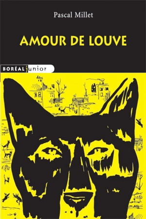 Amour de louve 6 - Pascal Millet