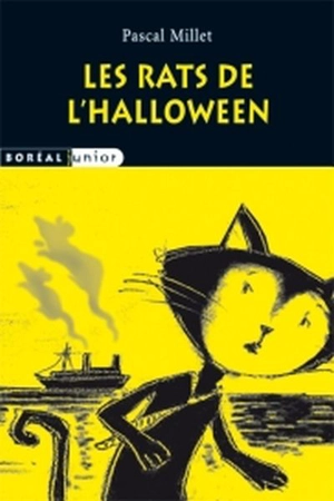 Les rats de l'Halloween 4 - Pascal Millet