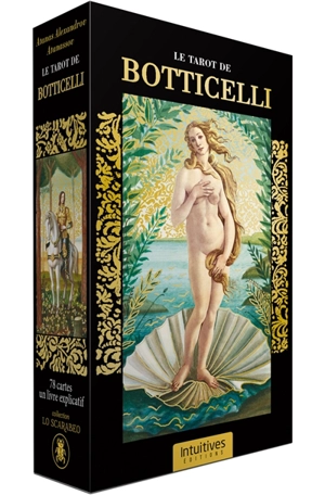 Le tarot de Botticelli - Atanas Atanassov