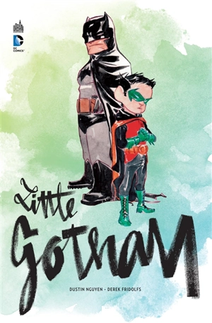 Little Gotham - Dustin Nguyen