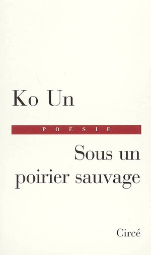 Sous un poirier sauvage - Un Ko