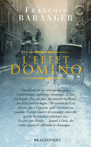 L'effet domino - François Baranger