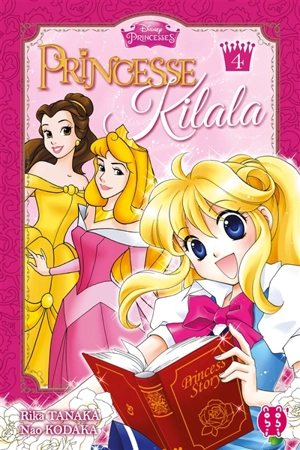 Princesse Kilala. Vol. 4 - Rika Tanaka