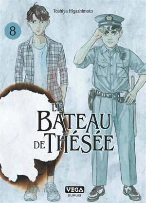 Le bateau de Thésée. Vol. 8 - Toshiya Higashimoto