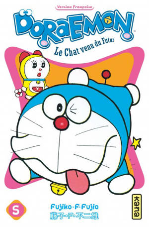 Doraemon : le chat venu du futur. Vol. 5 - Fujiko Fujio