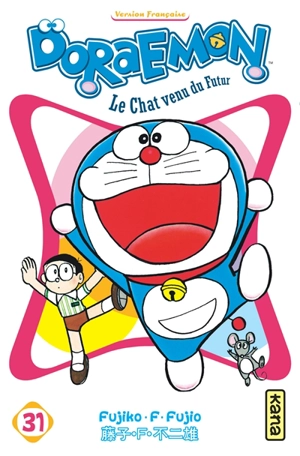 Doraemon : le chat venu du futur. Vol. 31 - Fujiko Fujio