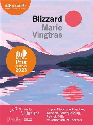 Blizzard - Marie Vingtras