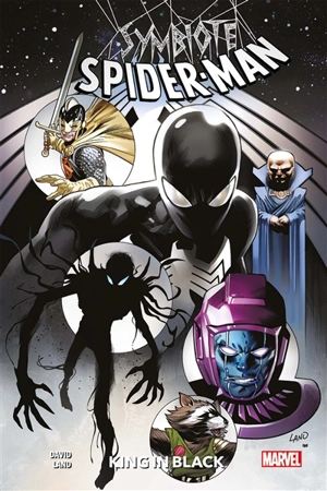 Symbiote Spider-Man : king in black - Peter David