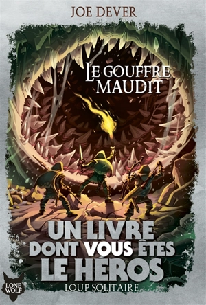 Le gouffre maudit - Joe Dever