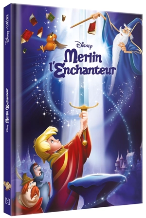 Merlin l'enchanteur - Walt Disney company