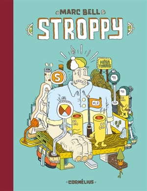 Stroppy - Marc Bell