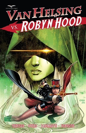 Van Helsing vs Robyn Hood - Ralph Tedesco