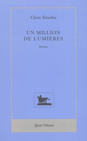 Un million de lumières - Clara Sánchez