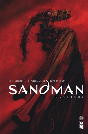 Sandman ouverture - Neil Gaiman