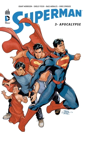 Superman. Vol. 3. Apocalypse - Grant Morrison