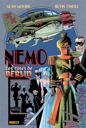 Nemo. Les roses de Berlin - Alan Moore