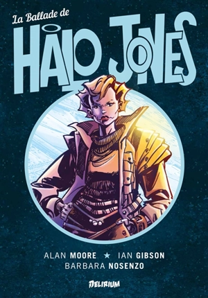 La ballade de Halo Jones - Alan Moore