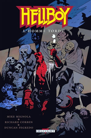 Hellboy. Vol. 11. L'homme tordu - Mike Mignola