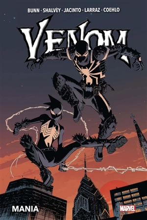 Venom. Vol. 4. Mania - Cullen Bunn