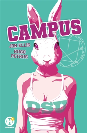 Campus - Jonathan Ellis