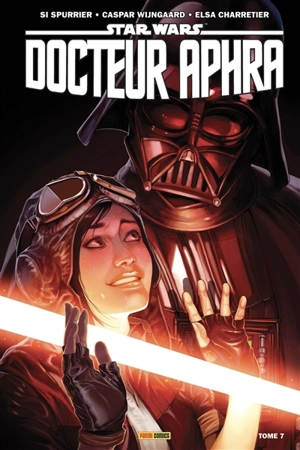 Star Wars : Docteur Aphra. Vol. 7. La fin d'une vaurienne - Simon Spurrier