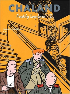 Freddy Lombard : intégrale. Vol. 2 - Yves Chaland