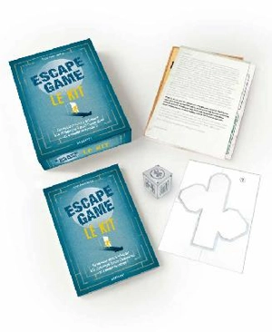 Escape game : le kit - James Hamer-Morton