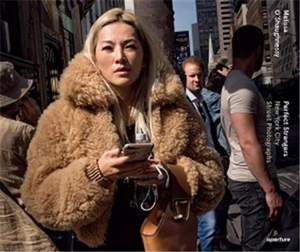 Melissa O’ Shaughnessy Perfect Strangers : New York City Street Photographs - Melissa O’ Shaughnessy