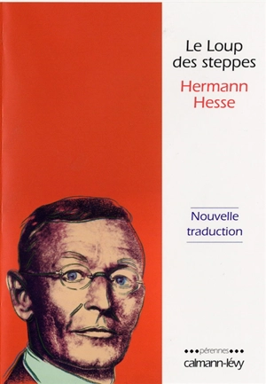 Le loup des steppes - Hermann Hesse