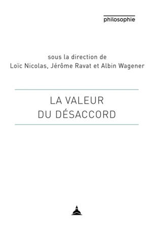 La valeur du désaccord