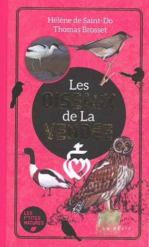 Les oiseaux de la Vendée - Thomas Brosset