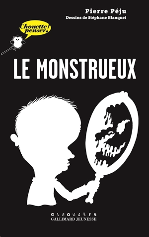 Le monstrueux - Pierre Péju