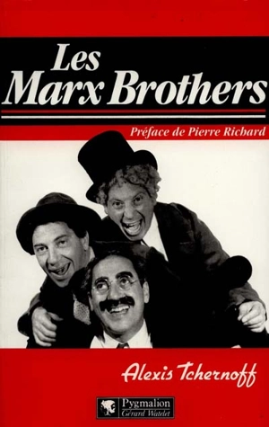 Les Marx Brothers - Alexis Tchernoff