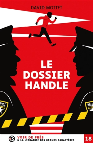 Le dossier Handle - David Moitet