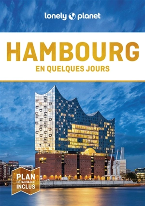 Hambourg en quelques jours - Anthony Ham