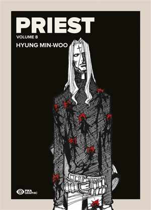 Priest. Vol. 8 - Min-Woo Hyung