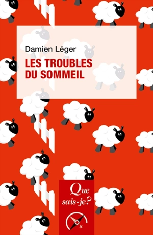 Les troubles du sommeil - Damien Léger