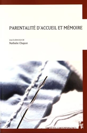 Parentalité d'accueil et mémoire