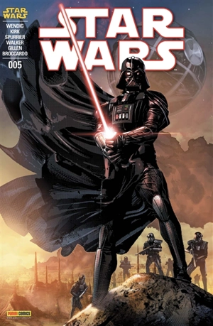 Star Wars, n° 5 - Kieron Gillen