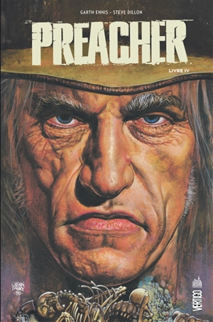 Preacher. Vol. 4 - Garth Ennis