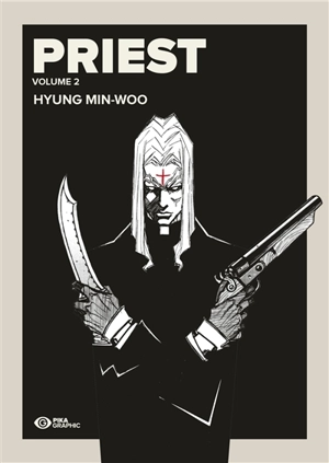 Priest. Vol. 2 - Min-Woo Hyung