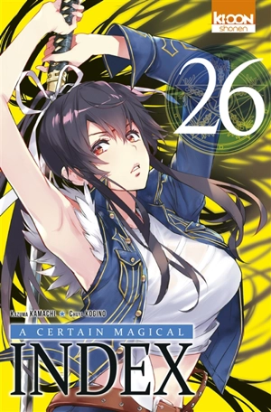 A certain magical Index. Vol. 26 - Kazuma Kamachi