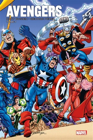 Avengers. Vol. 1 - Kurt Busiek