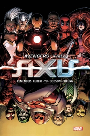 Avengers & X-Men : Axis - Rick Remender