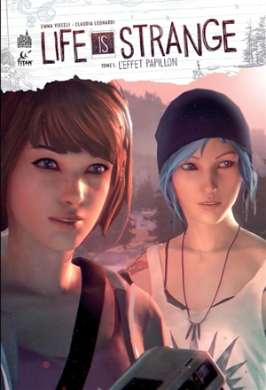 Life is strange. Vol. 1. L'effet papillon - Emma Vieceli