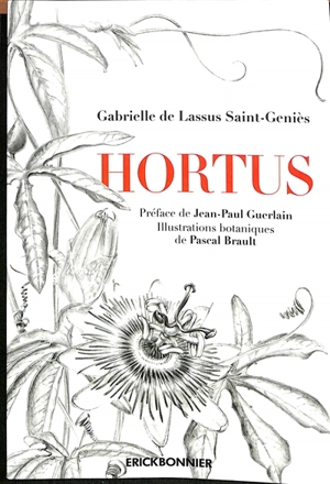 Hortus - Gabrielle de Lassus Saint-Geniès