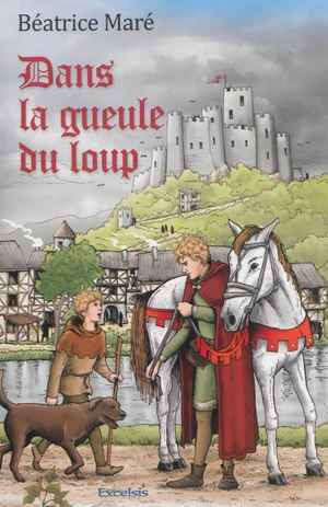 Dans la gueule du loup - Béatrice Maré