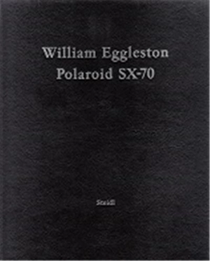 William Eggleston : Polaroid SX-70 - William Eggleston