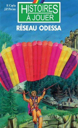 Réseau Odessa - Fabrice Cayla